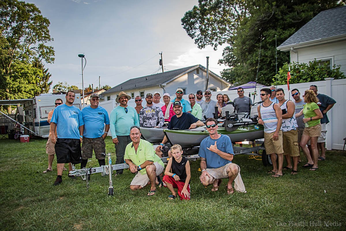 Wrap Up 9th Annual Point Pleasant Beach Elks Kayak Fluke Tournament