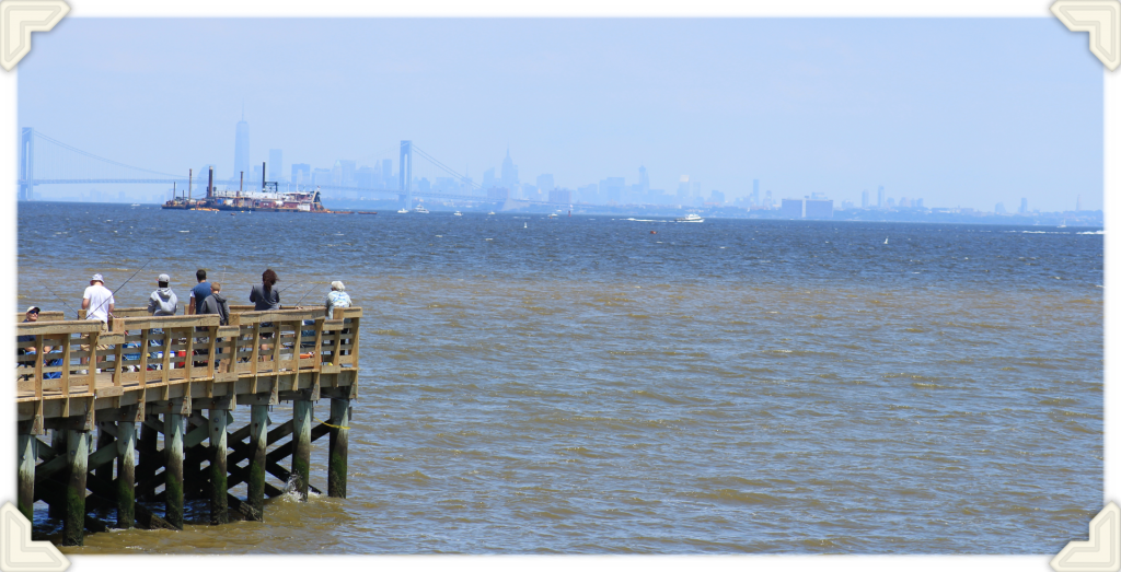 NYC Skyline (Large)